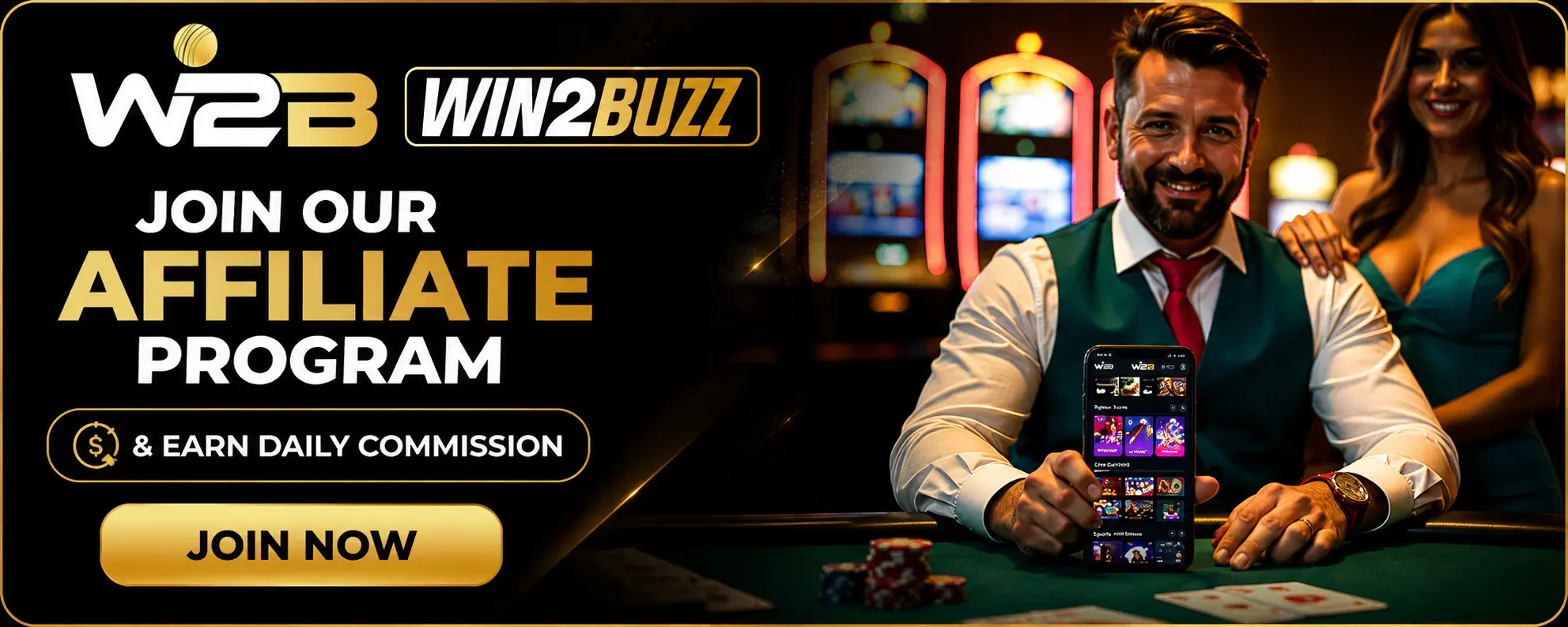 Winbuzz official online betting platform homepage